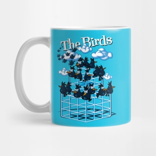 The birds Mug